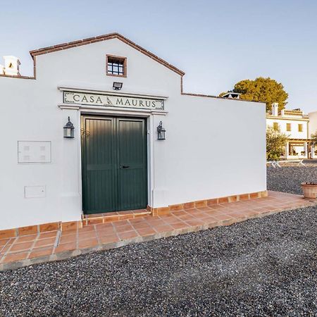 Casa Maurus By Rosas Cantares Pizarra Bagian luar foto