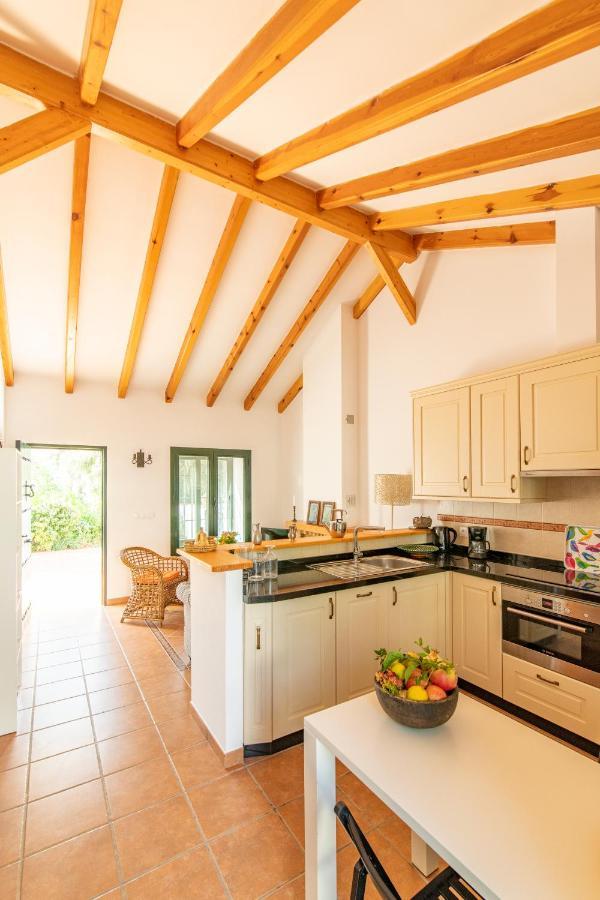 Casa Maurus By Rosas Cantares Pizarra Bagian luar foto