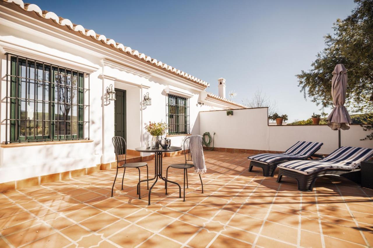Casa Maurus By Rosas Cantares Pizarra Bagian luar foto