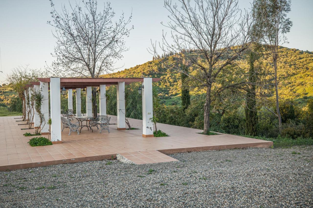 Casa Maurus By Rosas Cantares Pizarra Bagian luar foto