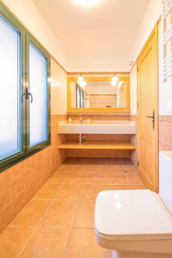 Casa Maurus By Rosas Cantares Pizarra Bagian luar foto
